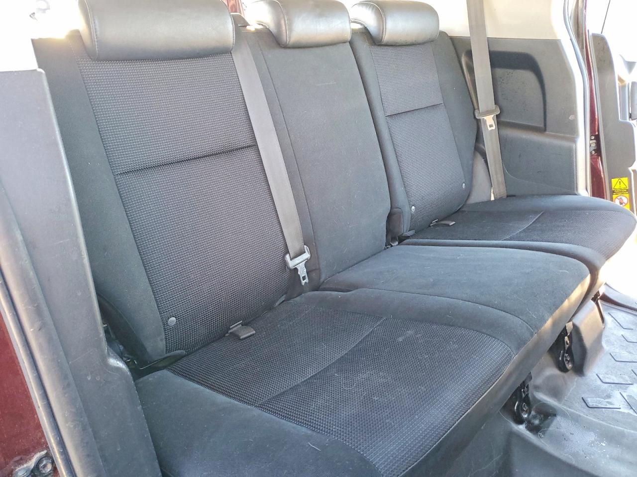 2007 TOYOTA FJ CRUISER photo 11