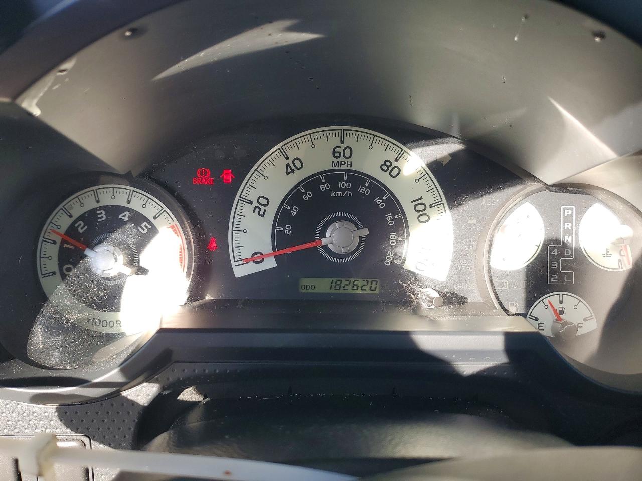 2007 TOYOTA FJ CRUISER photo 9