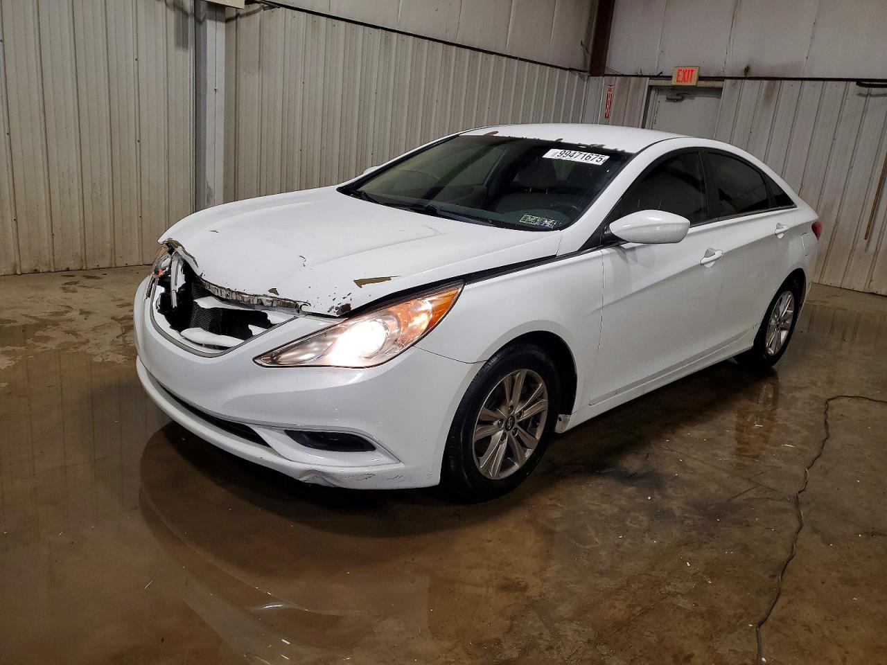 2011 HYUNDAI SONATA