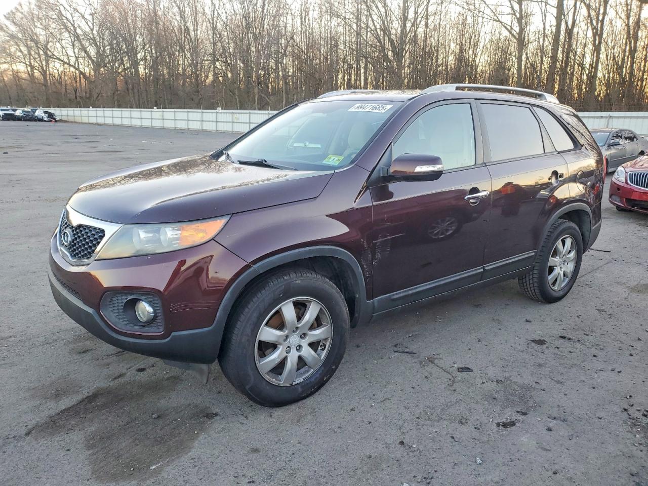 2011 KIA SORENTO