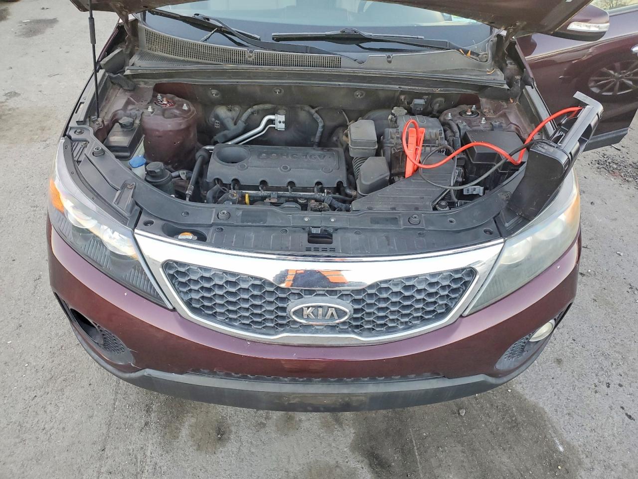 2011 KIA SORENTO BASE photo 12
