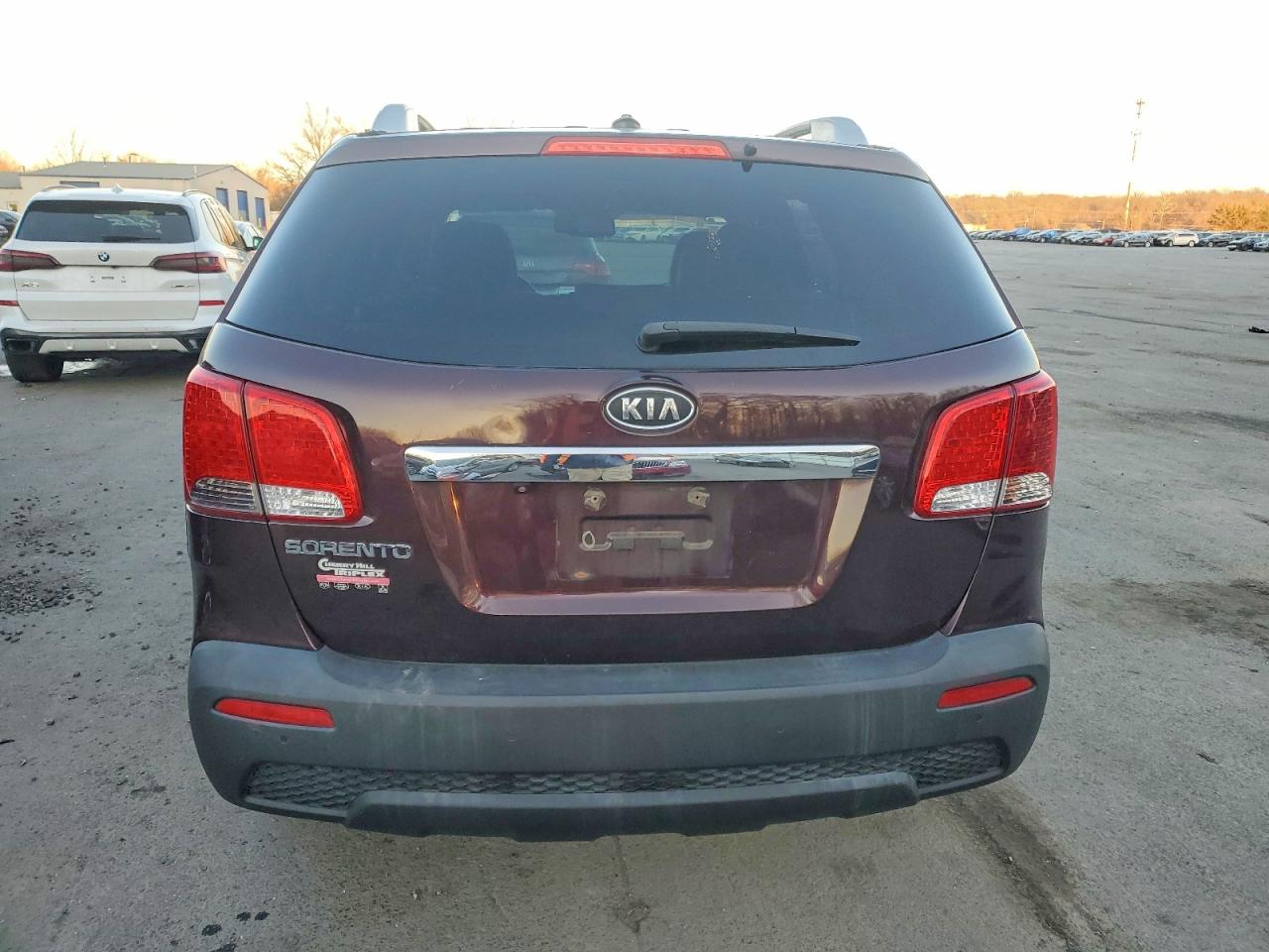 2011 KIA SORENTO BASE photo 6