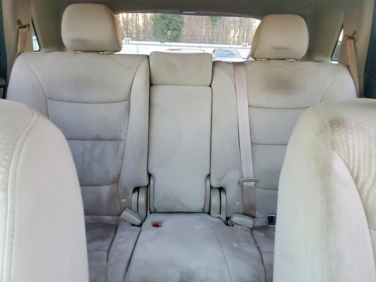 2011 KIA SORENTO BASE photo 10