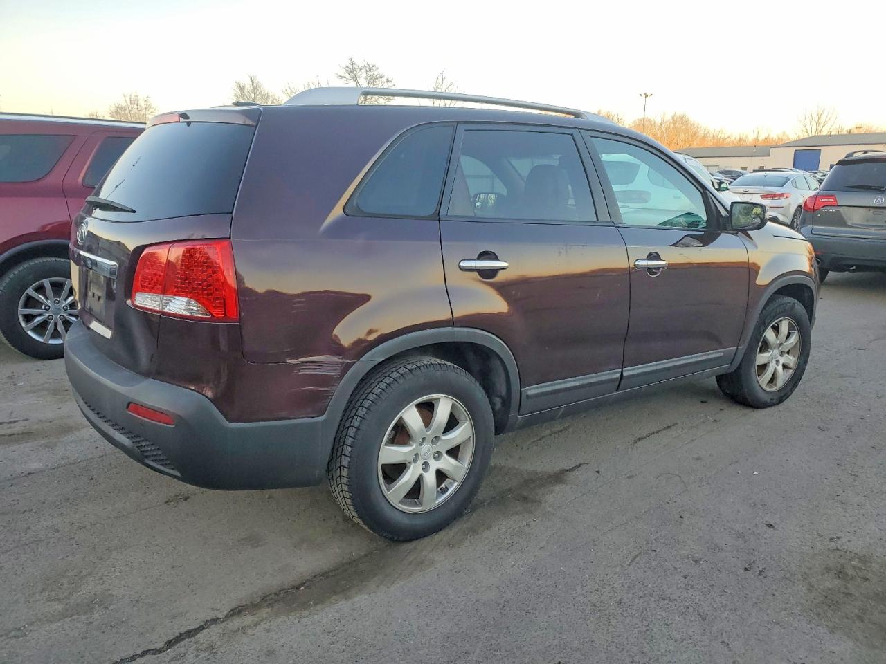 2011 KIA SORENTO BASE photo 3