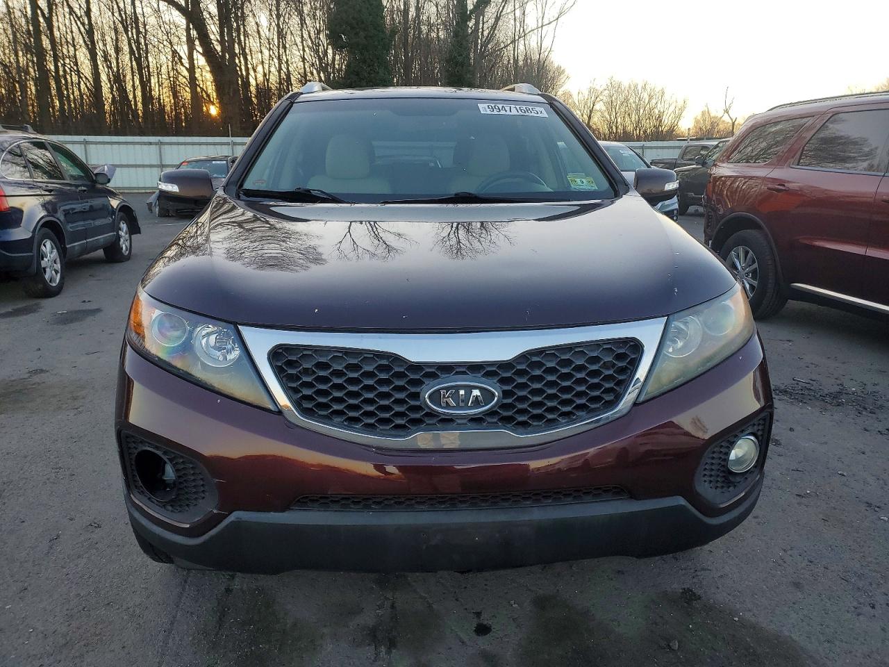 2011 KIA SORENTO BASE photo 5