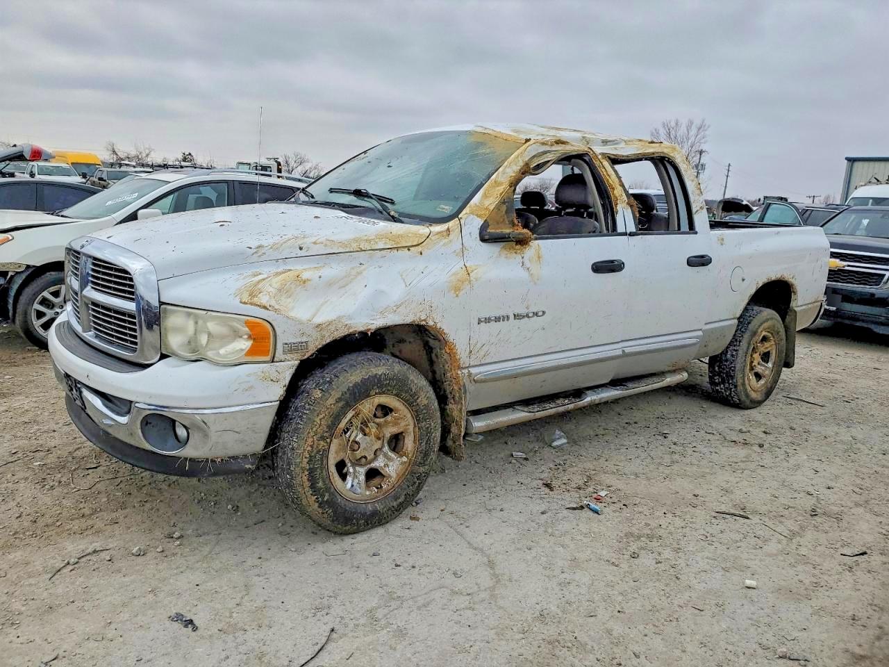 2004 DODGE RAM 1500