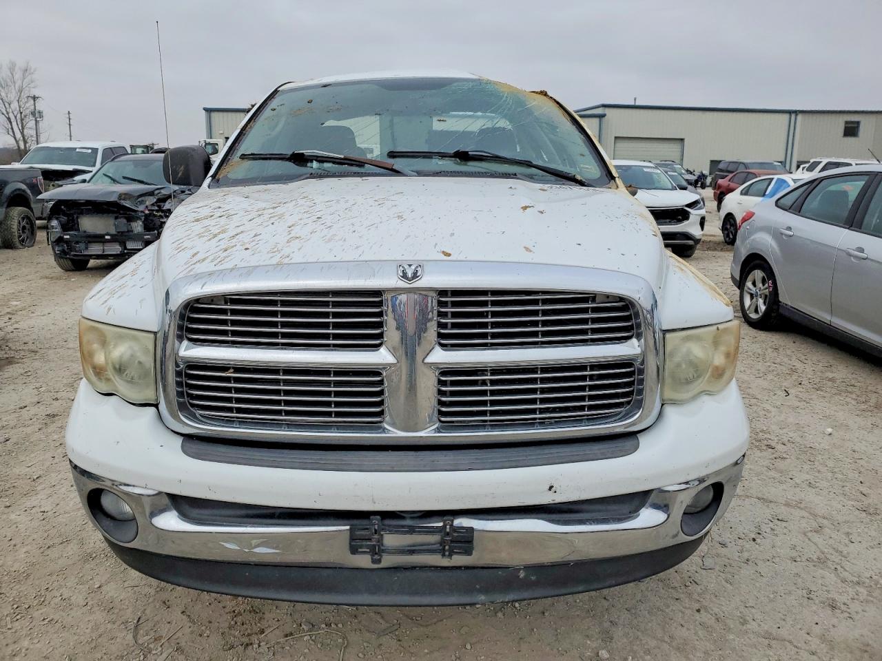 2004 DODGE RAM 1500 ST photo 5