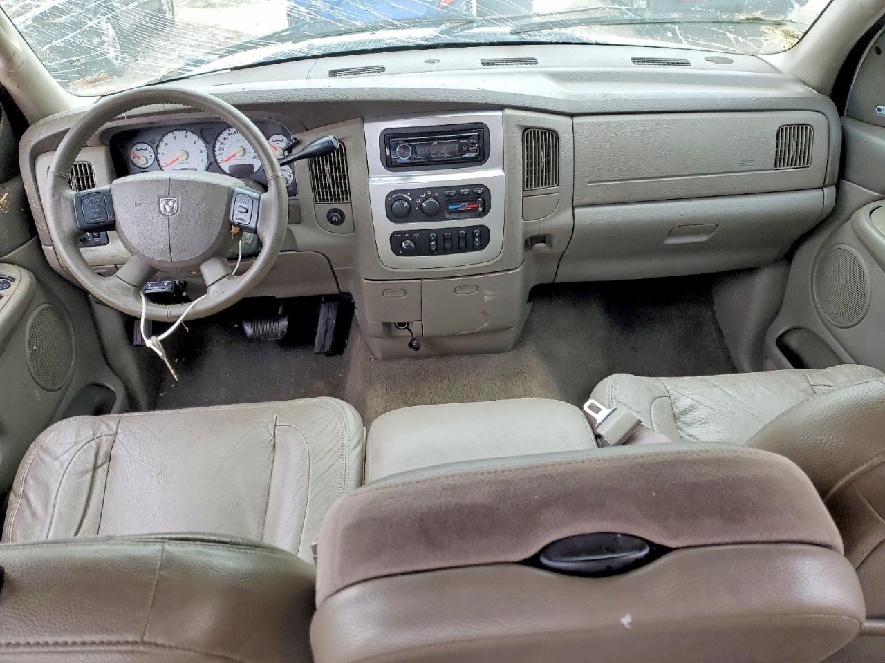 2004 DODGE RAM 1500 ST photo 8