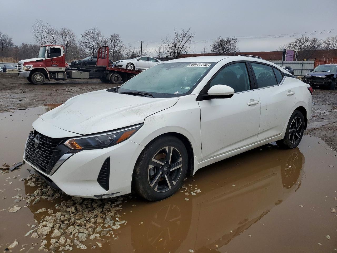 2024 NISSAN SENTRA