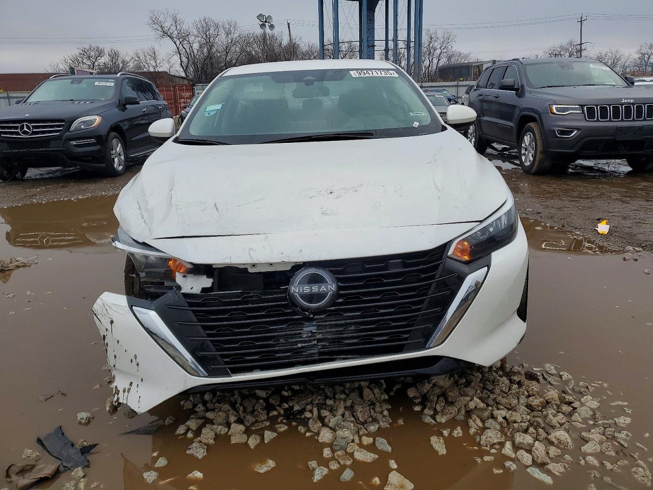 2024 NISSAN SENTRA SV photo 5