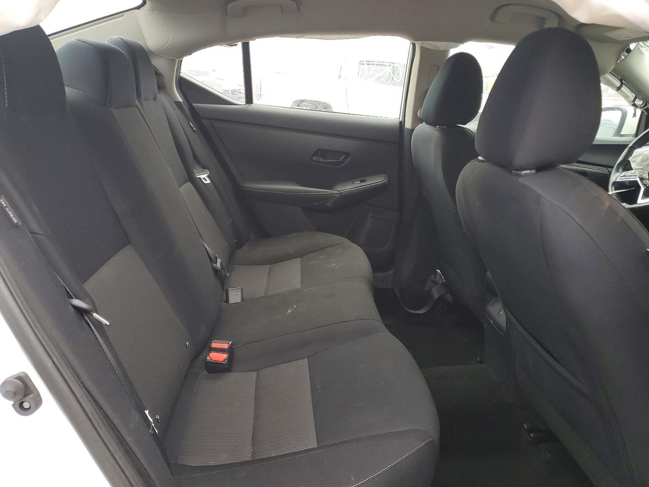 2024 NISSAN SENTRA SV photo 10