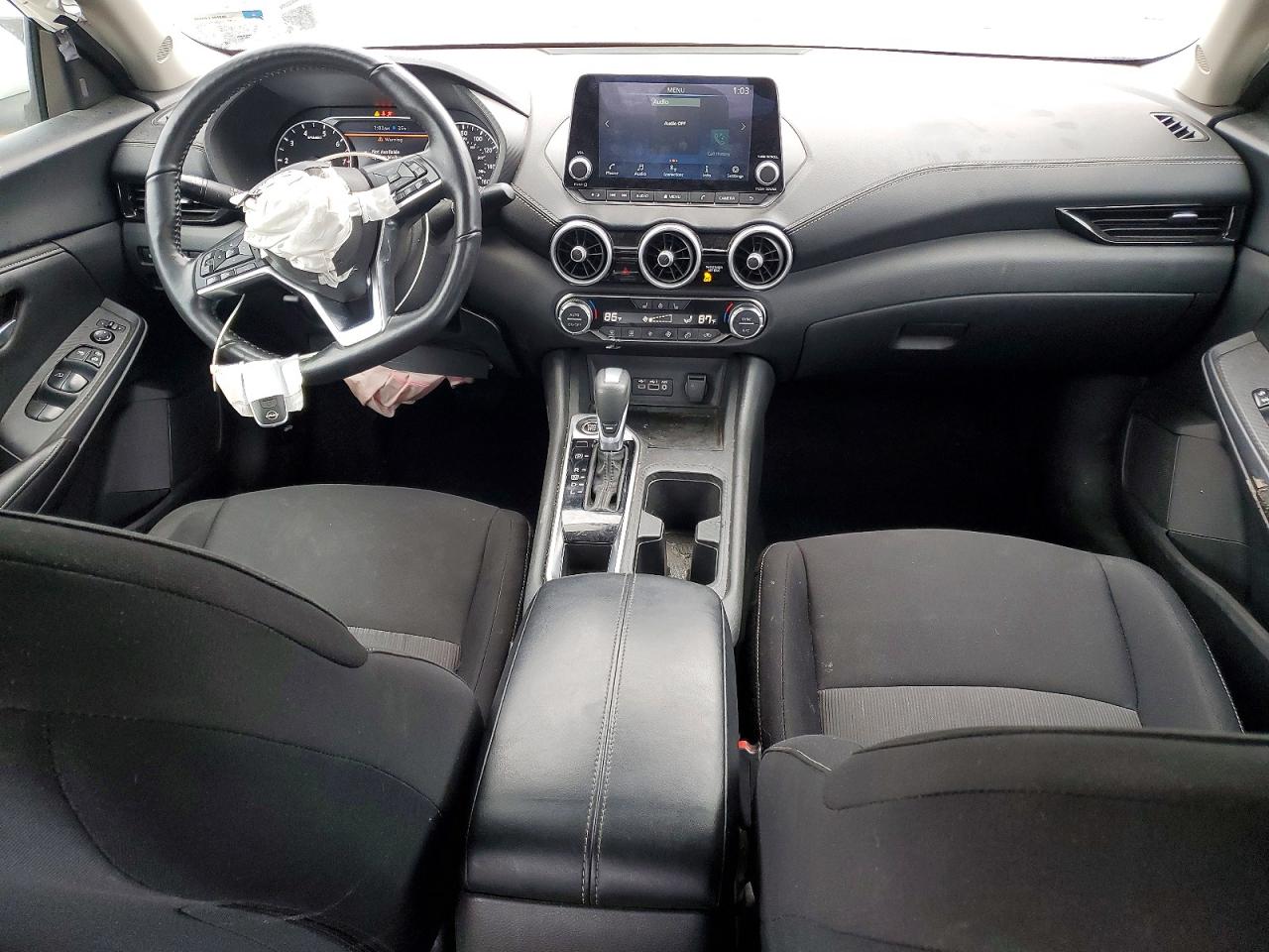 2024 NISSAN SENTRA SV photo 8