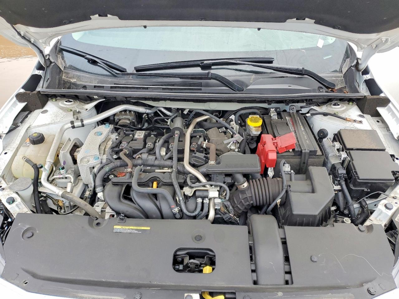 2024 NISSAN SENTRA SV photo 11