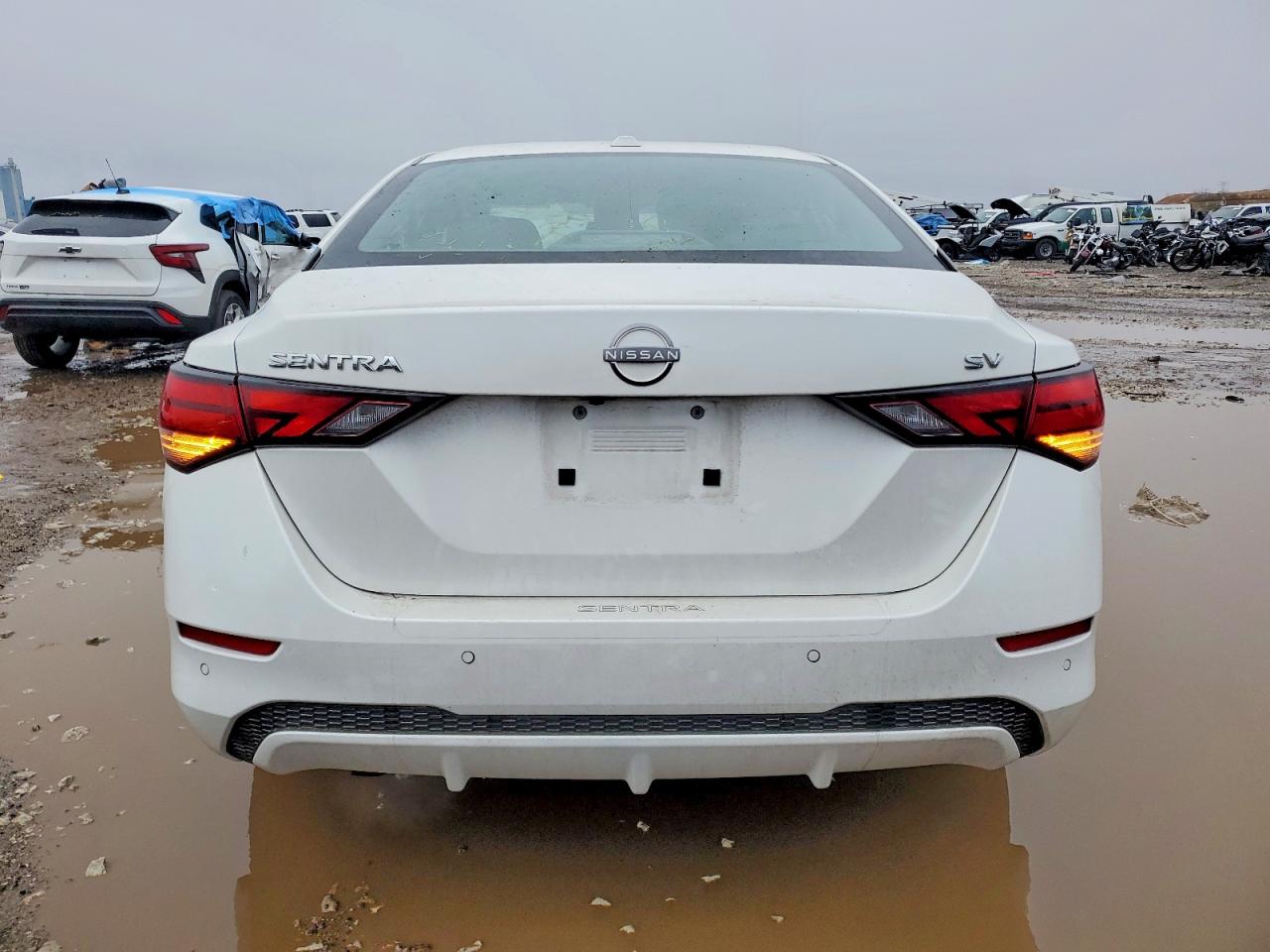 2024 NISSAN SENTRA SV photo 6