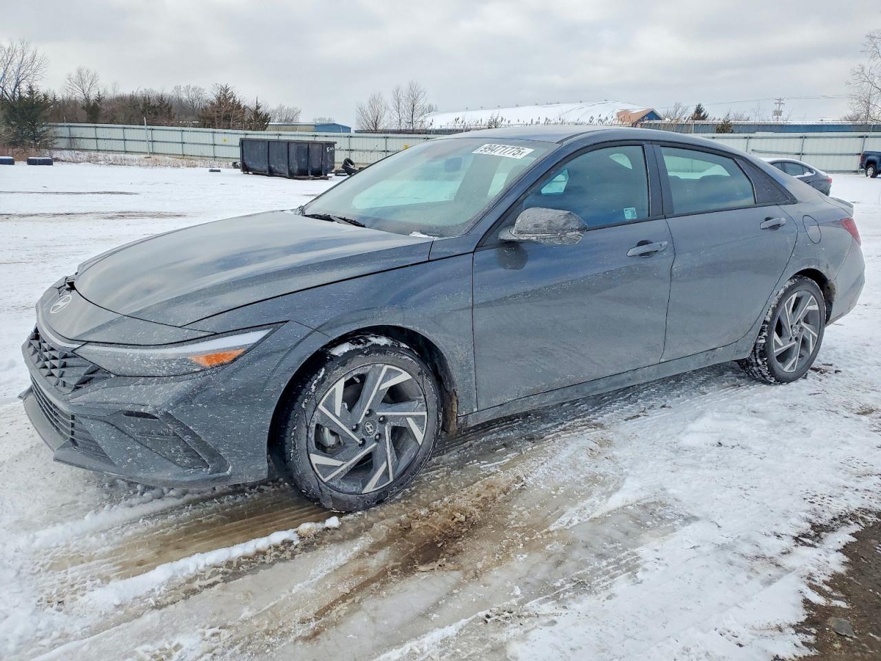2025 HYUNDAI ELANTRA