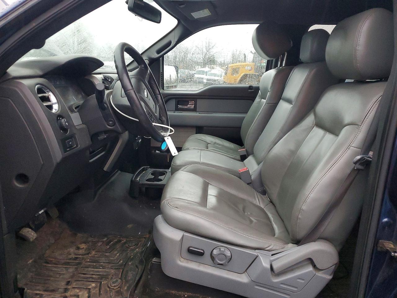 2013 FORD F150 SUPERCREW photo 19