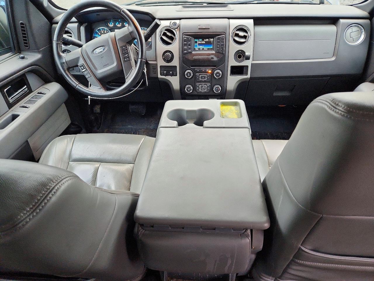 2013 FORD F150 SUPERCREW photo 22