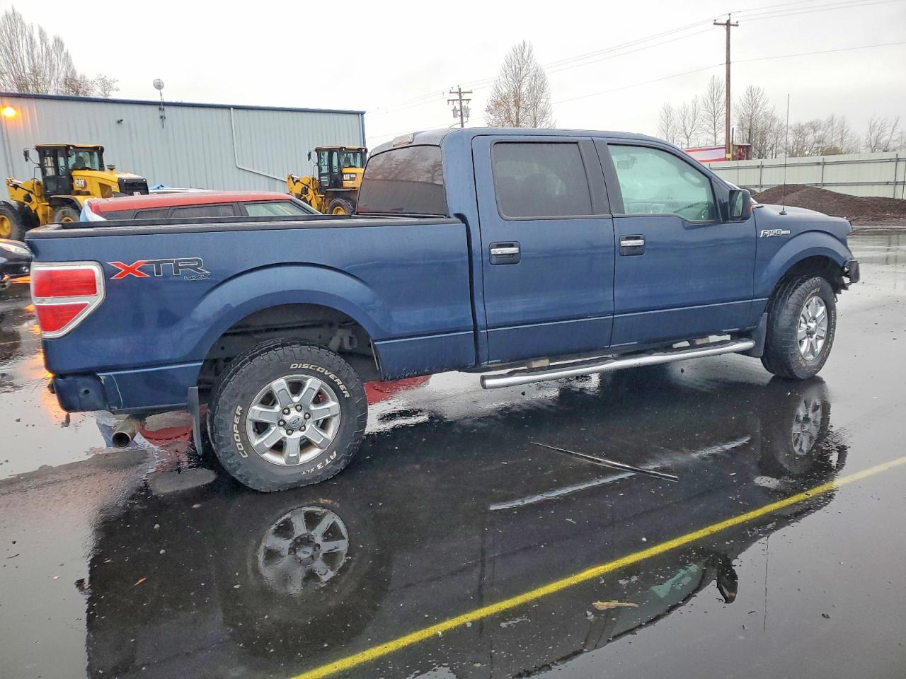 2013 FORD F150 SUPERCREW photo 7