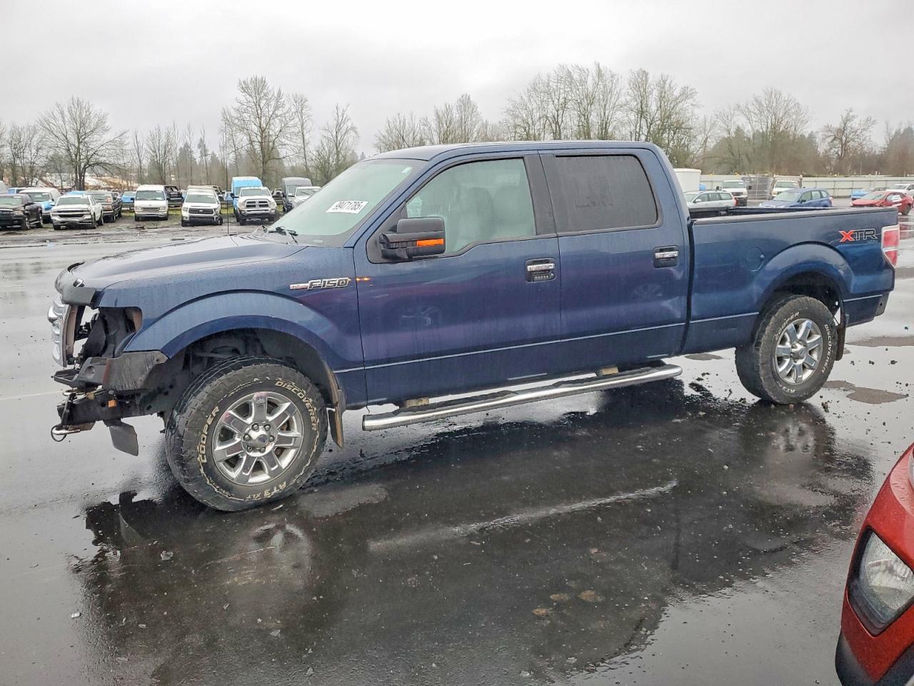 2013 FORD F150