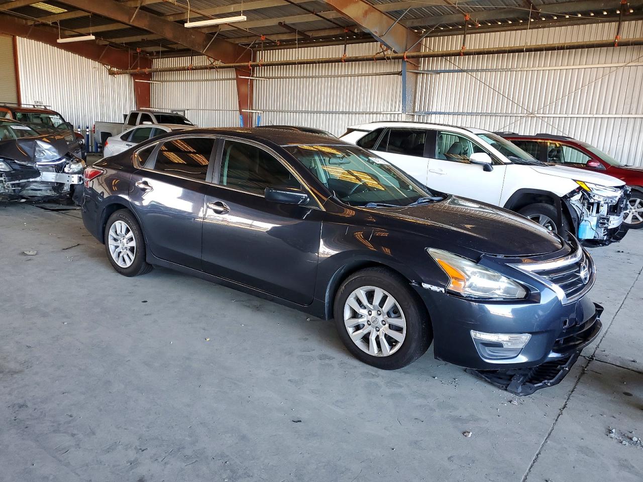 2014 NISSAN ALTIMA 2.5 photo 4