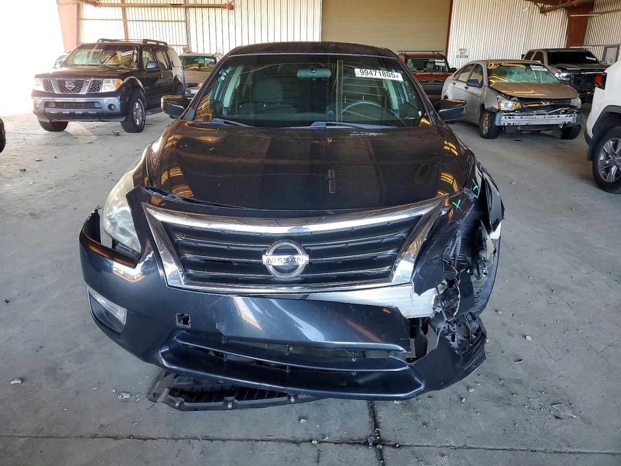 2014 NISSAN ALTIMA 2.5 photo 5