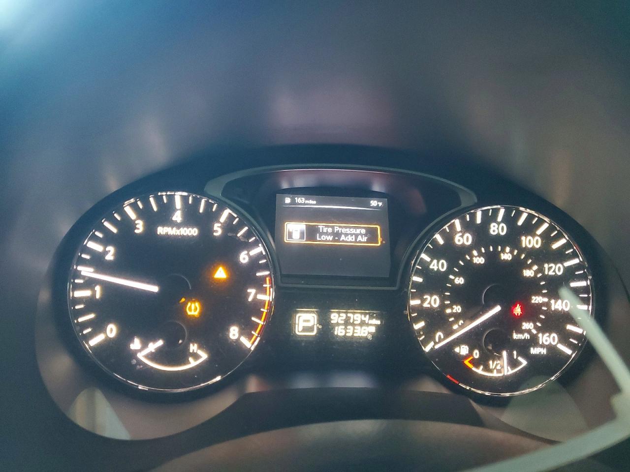 2014 NISSAN ALTIMA 2.5 photo 9