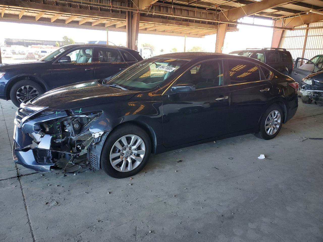 2014 NISSAN ALTIMA