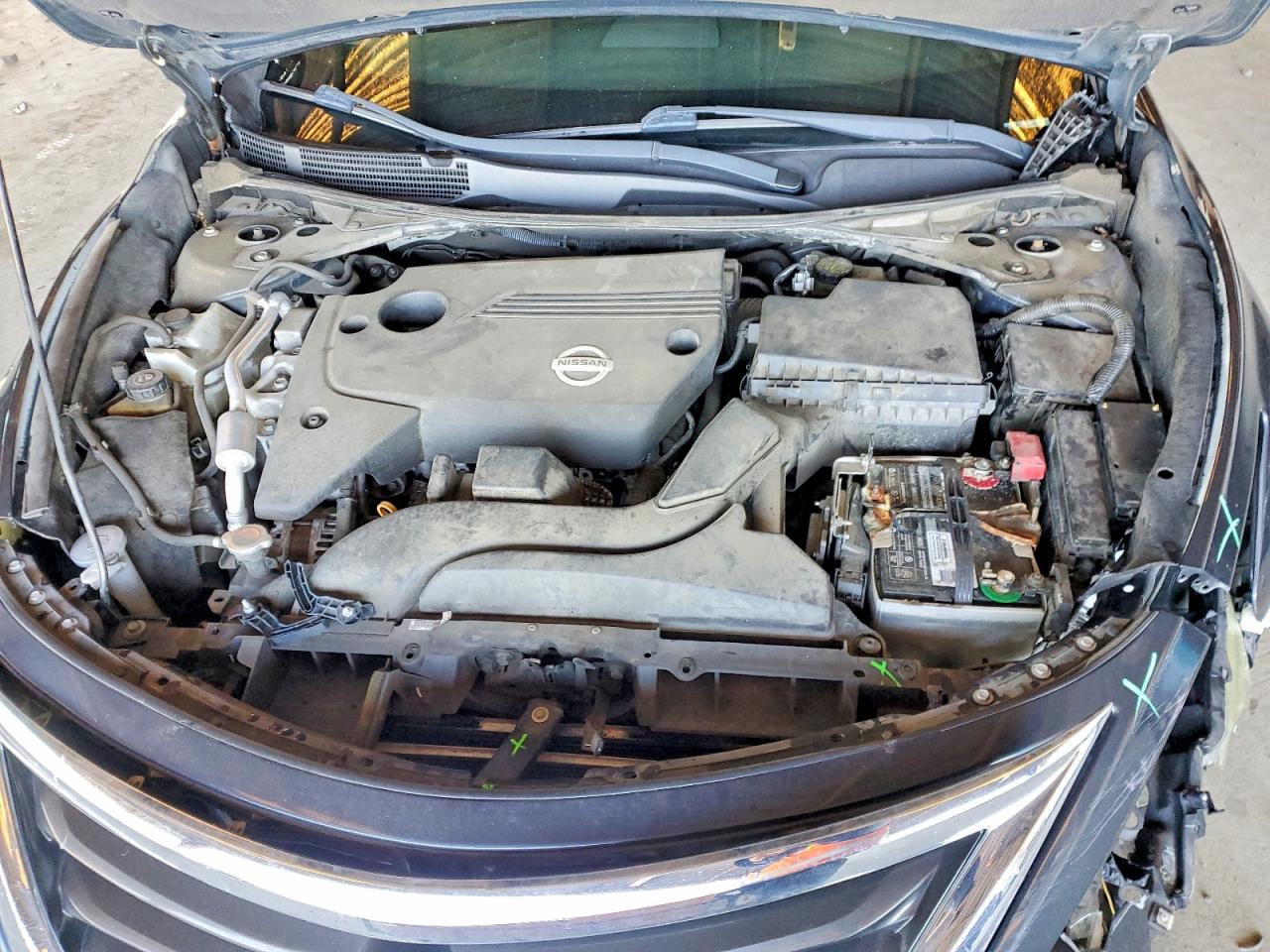 2014 NISSAN ALTIMA 2.5 photo 11