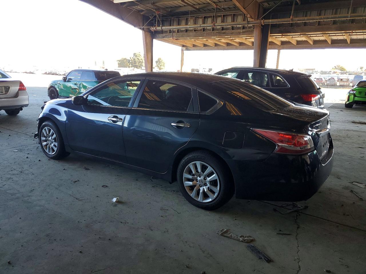 2014 NISSAN ALTIMA 2.5 photo 2