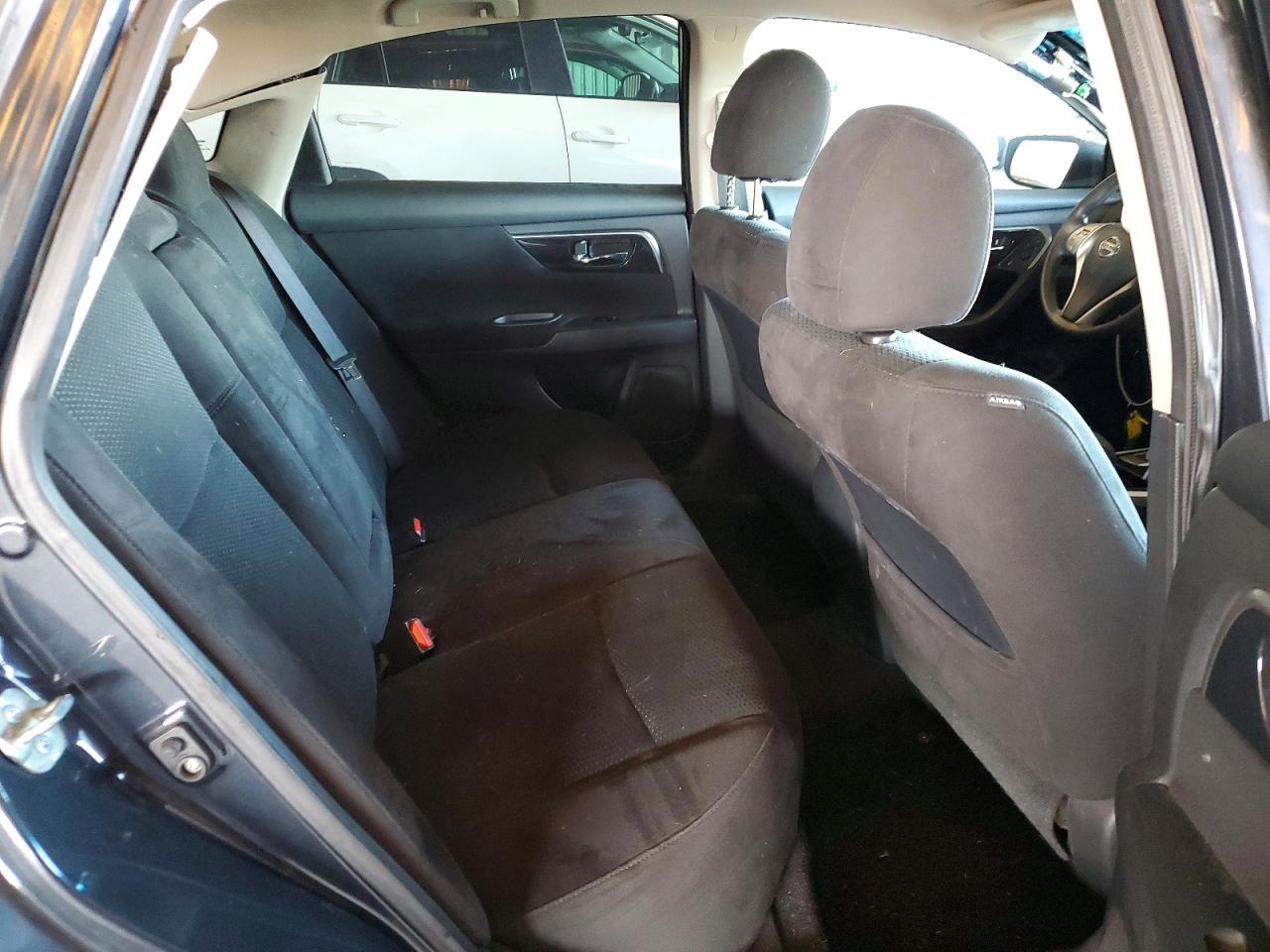 2014 NISSAN ALTIMA 2.5 photo 10