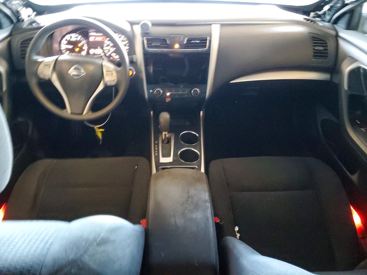 2014 NISSAN ALTIMA 2.5 photo 8
