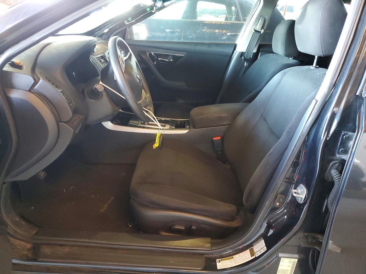 2014 NISSAN ALTIMA 2.5 photo 7