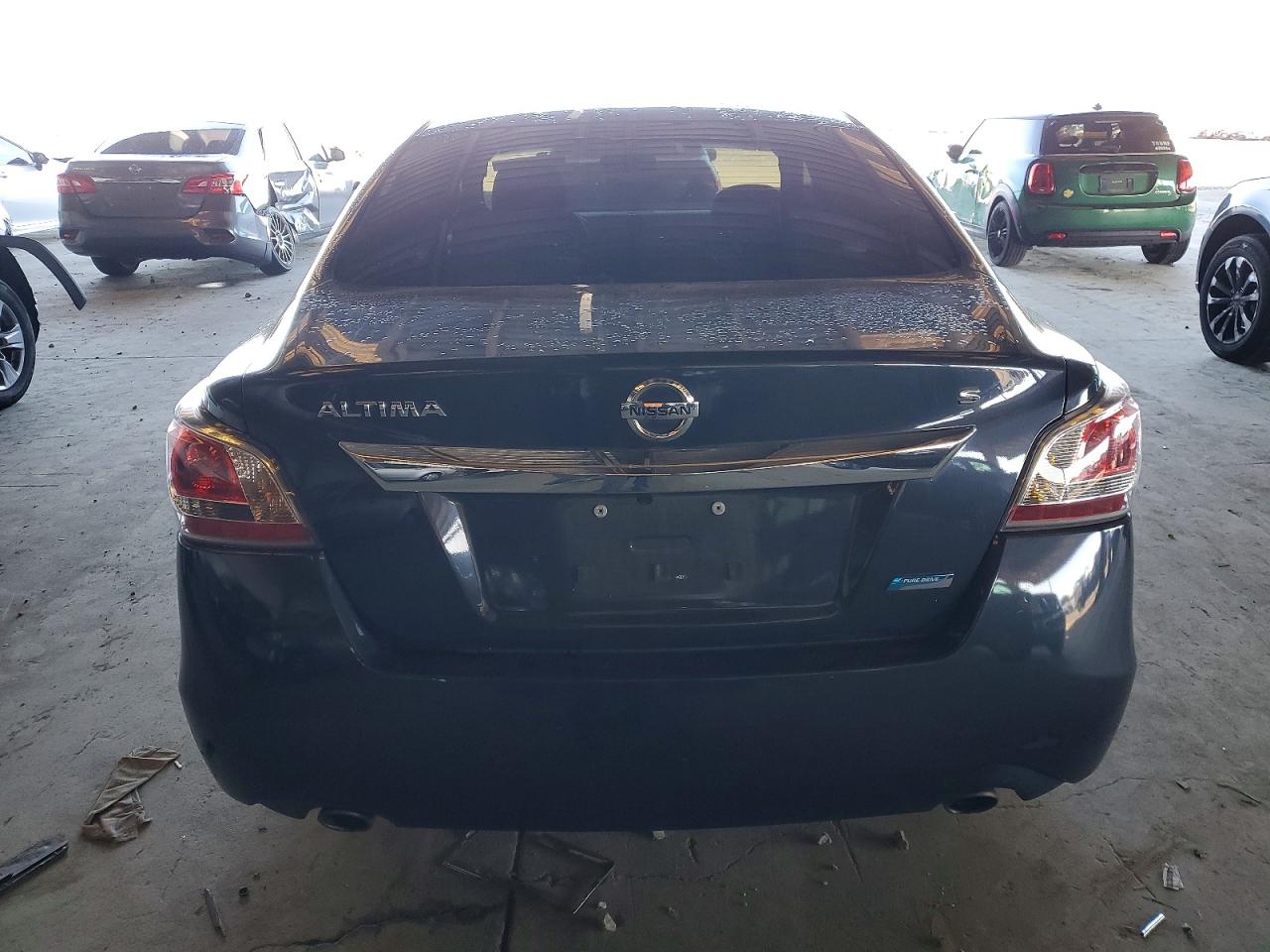 2014 NISSAN ALTIMA 2.5 photo 6