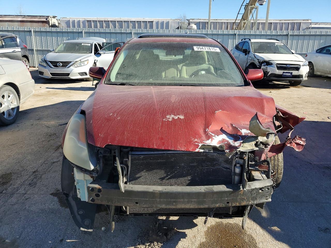 2007 NISSAN ALTIMA 2.5 photo 9