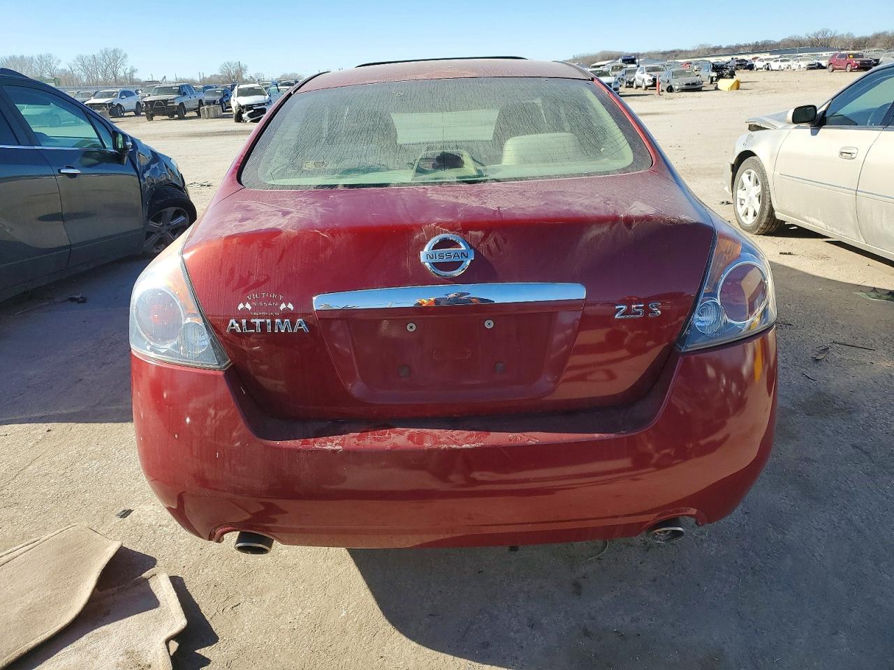 2007 NISSAN ALTIMA 2.5 photo 11