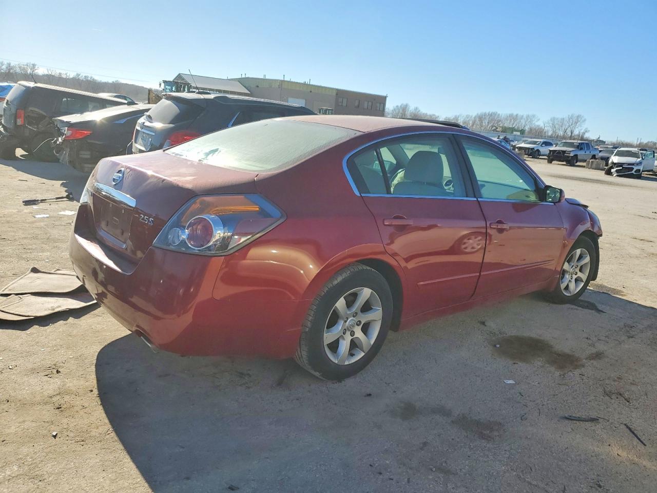 2007 NISSAN ALTIMA 2.5 photo 5