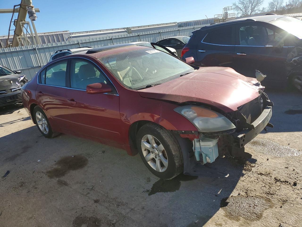 2007 NISSAN ALTIMA 2.5 photo 7