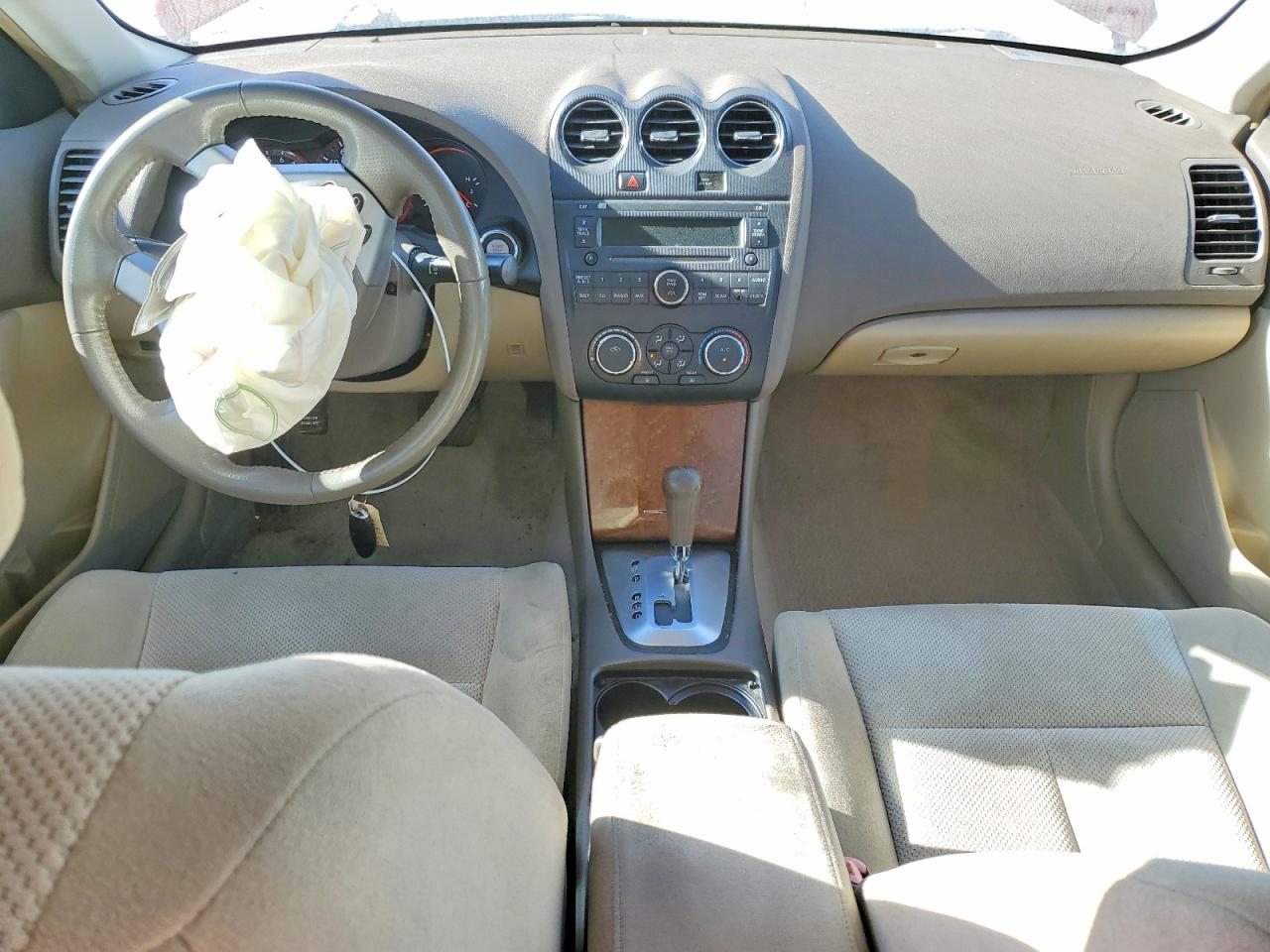 2007 NISSAN ALTIMA 2.5 photo 15