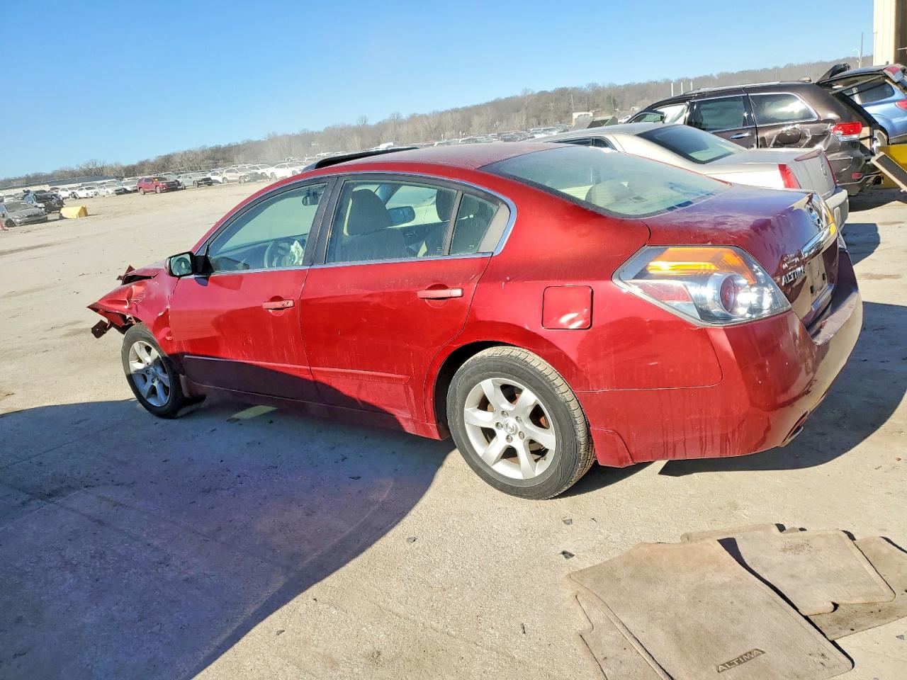 2007 NISSAN ALTIMA 2.5 photo 3