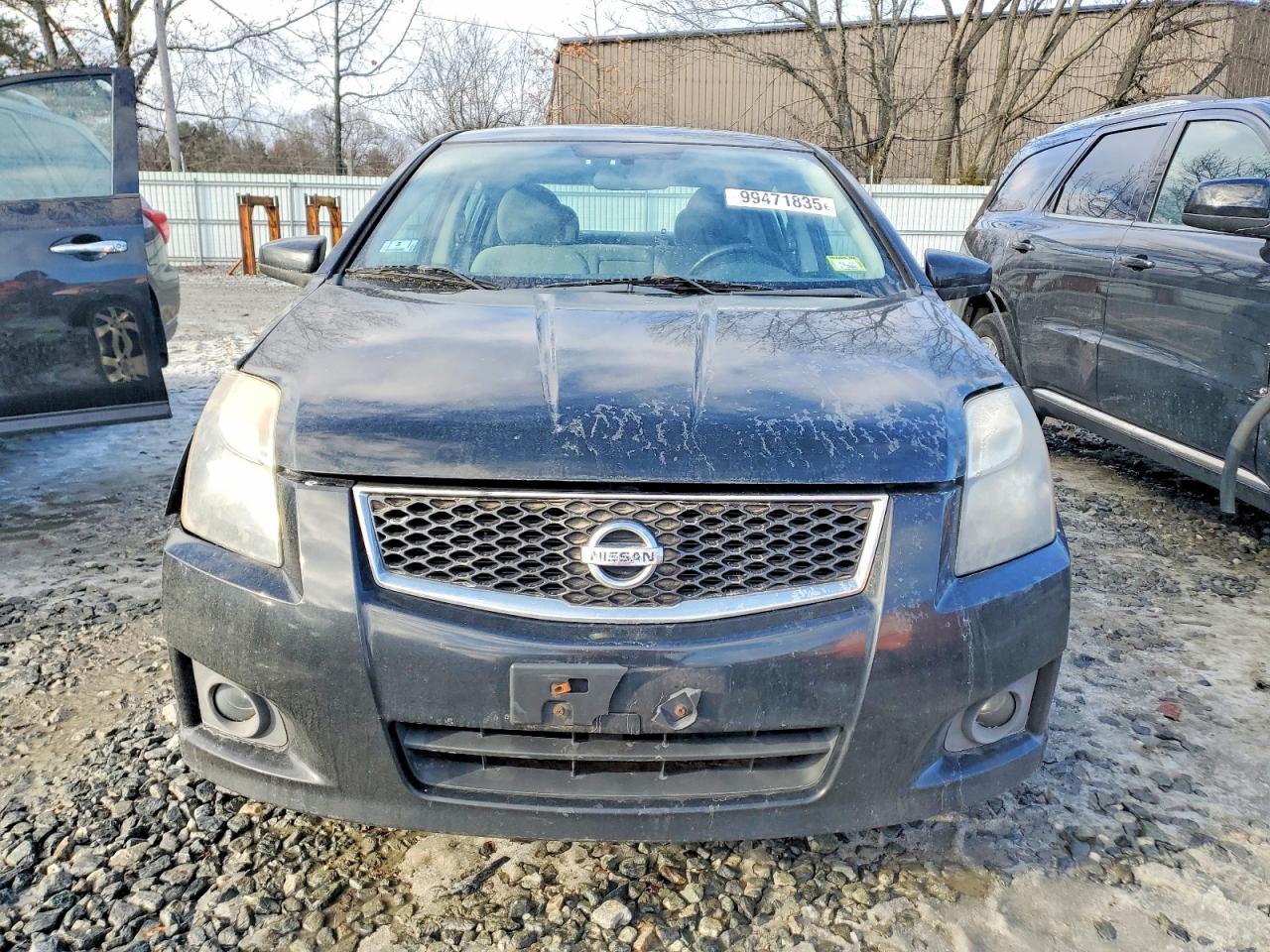 2012 NISSAN SENTRA 2.0 photo 5