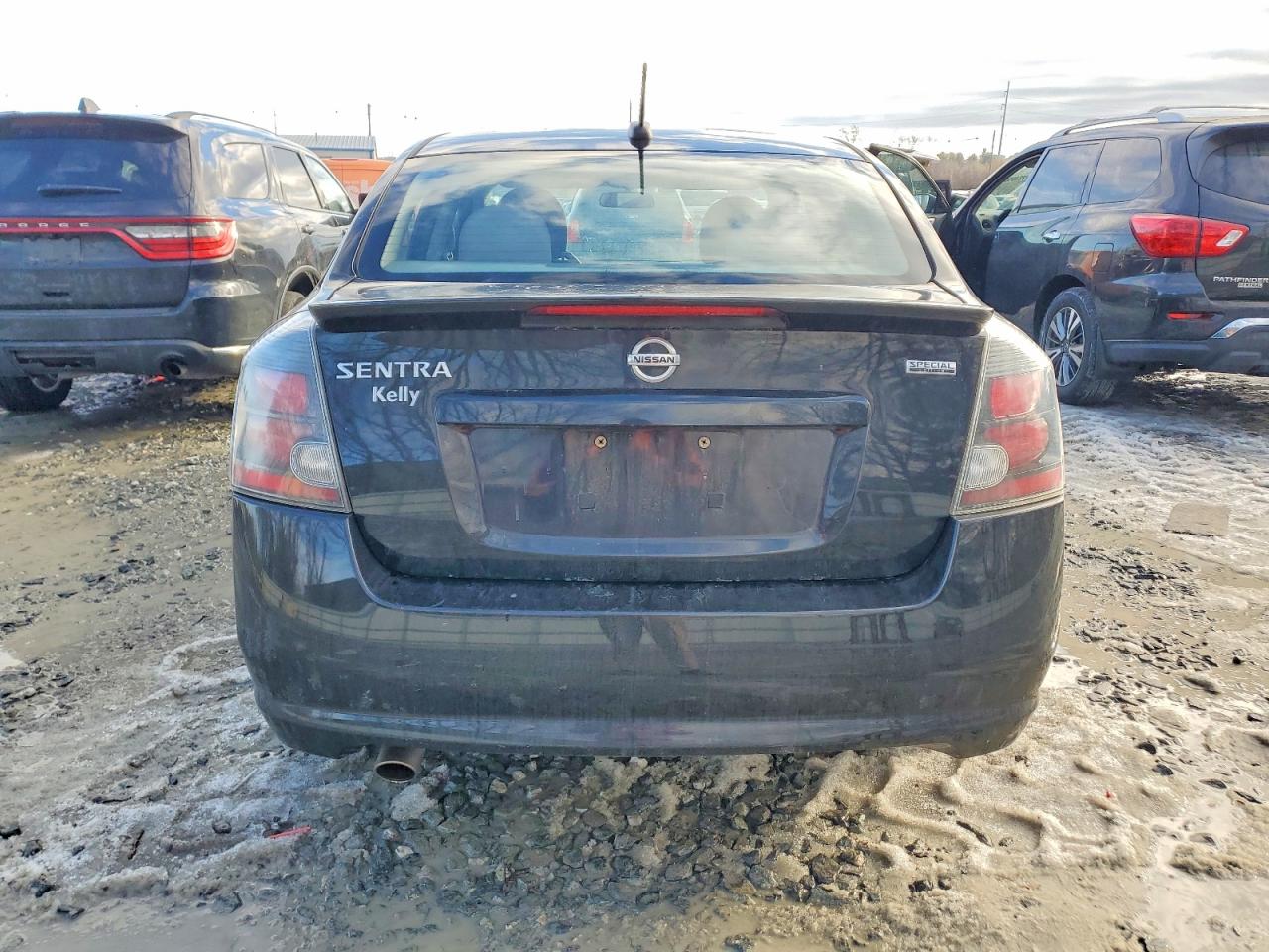 2012 NISSAN SENTRA 2.0 photo 6