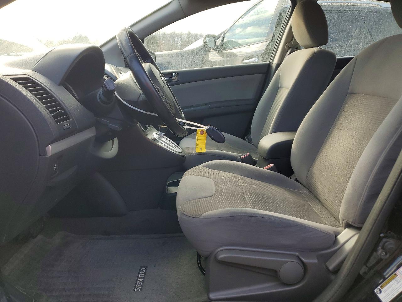 2012 NISSAN SENTRA 2.0 photo 7