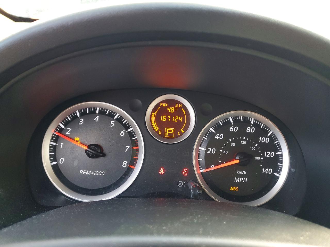 2012 NISSAN SENTRA 2.0 photo 9