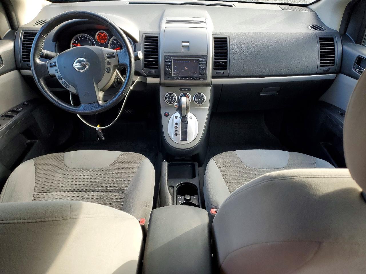 2012 NISSAN SENTRA 2.0 photo 8