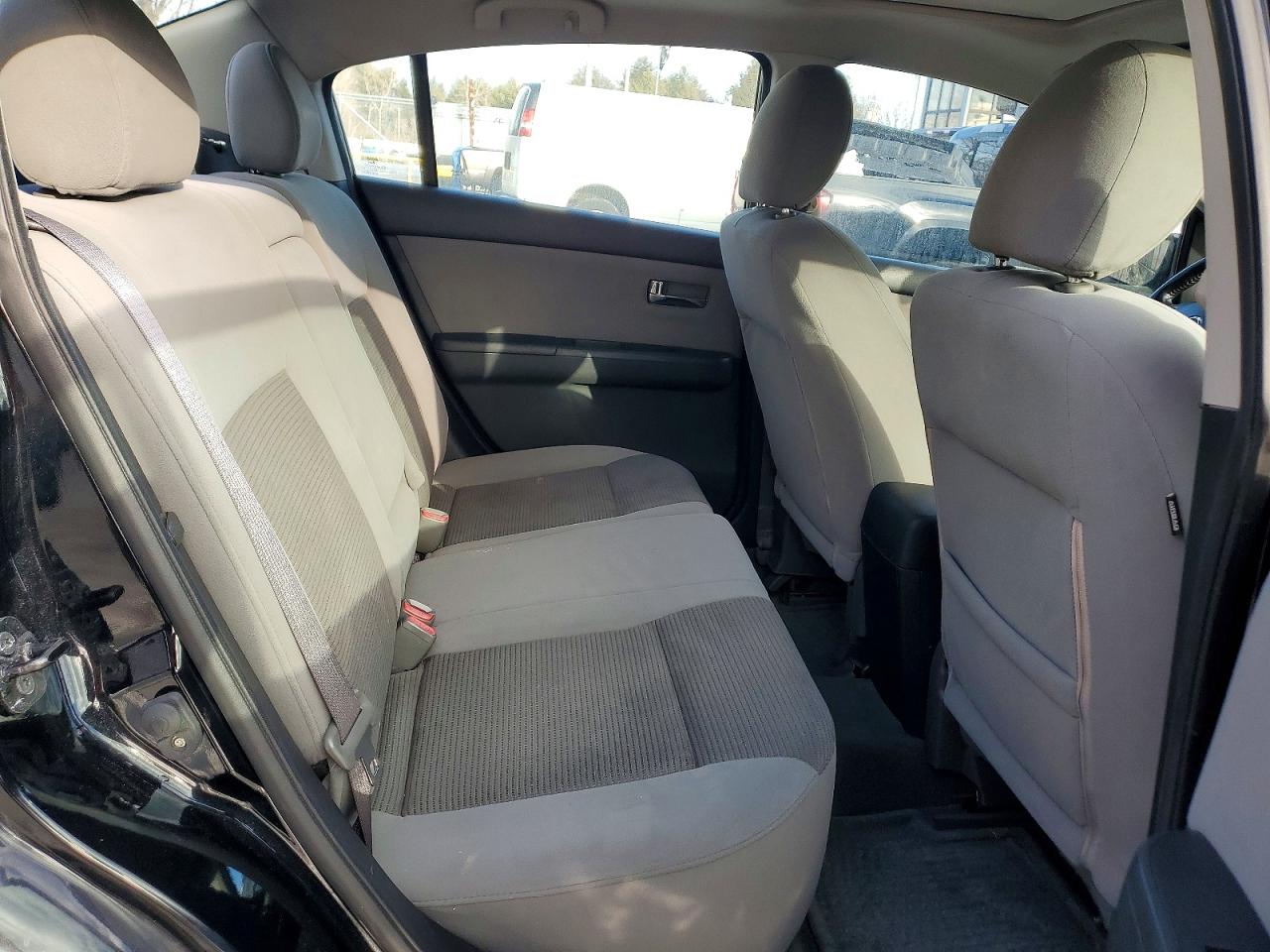 2012 NISSAN SENTRA 2.0 photo 10