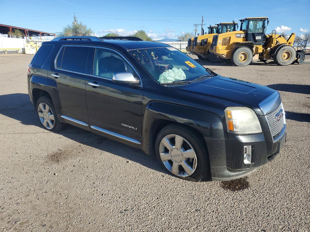 2013 GMC TERRAIN DENALI photo 4