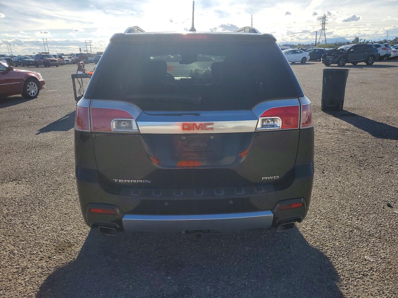 2013 GMC TERRAIN DENALI photo 6