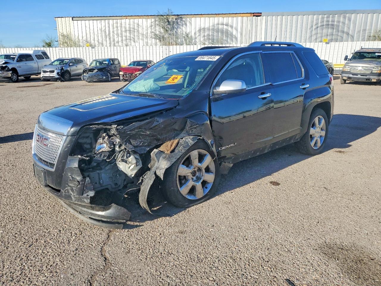 2013 GMC TERRAIN