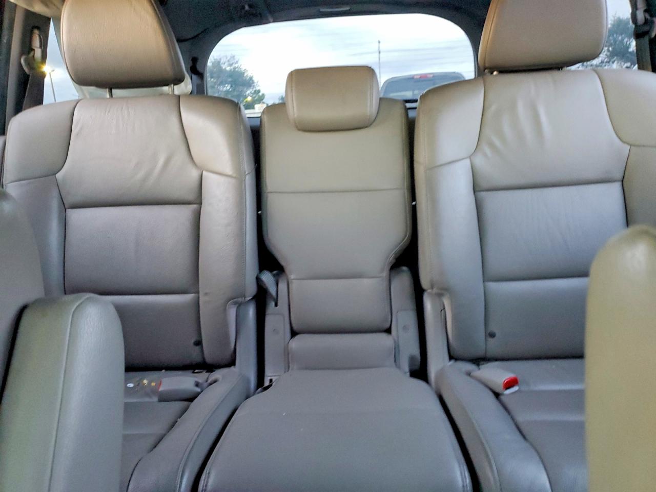 2014 HONDA ODYSSEY EXL photo 10