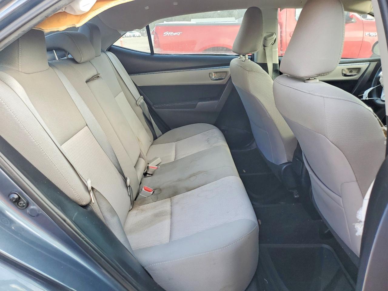 2015 TOYOTA COROLLA L photo 10